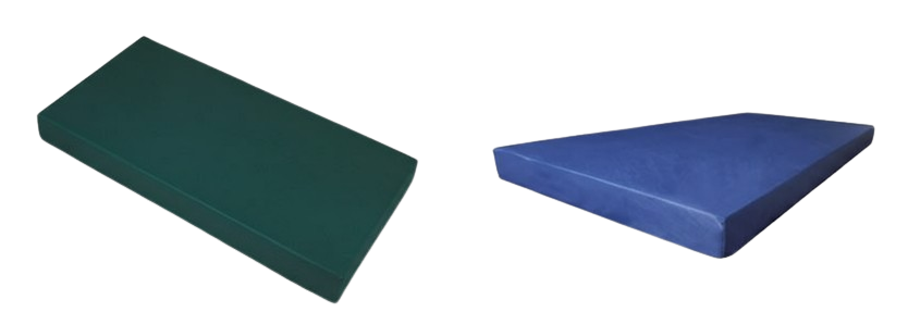 Plain Bed Mattress 32 Density - View 1