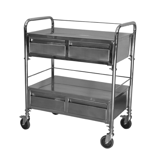Medicine Trolley - View 1