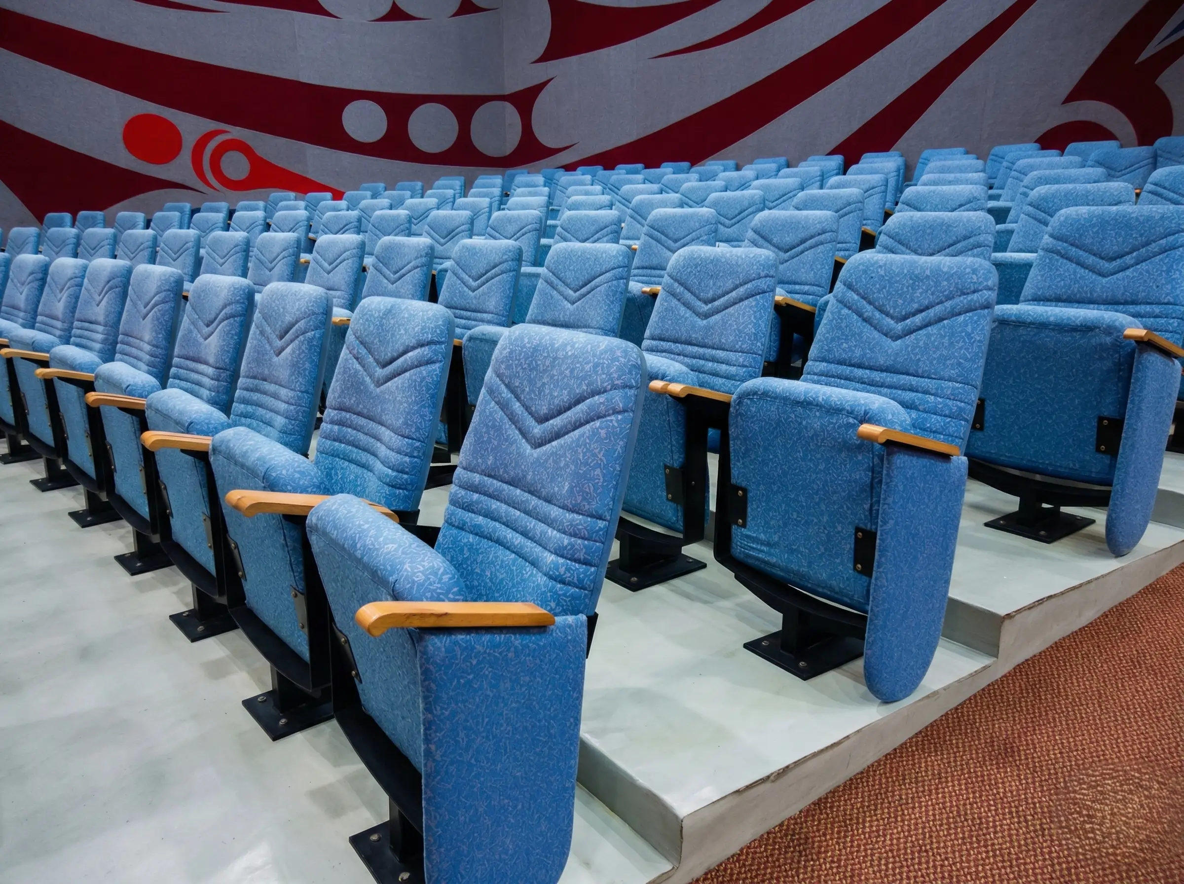 Auditorium - slide 1