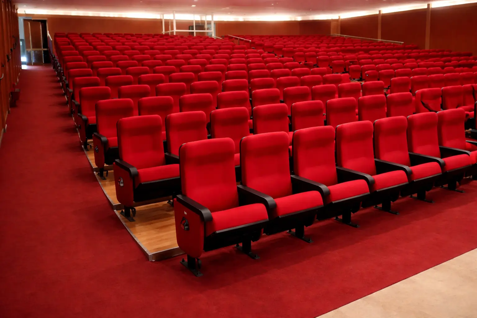 Auditorium - View 1