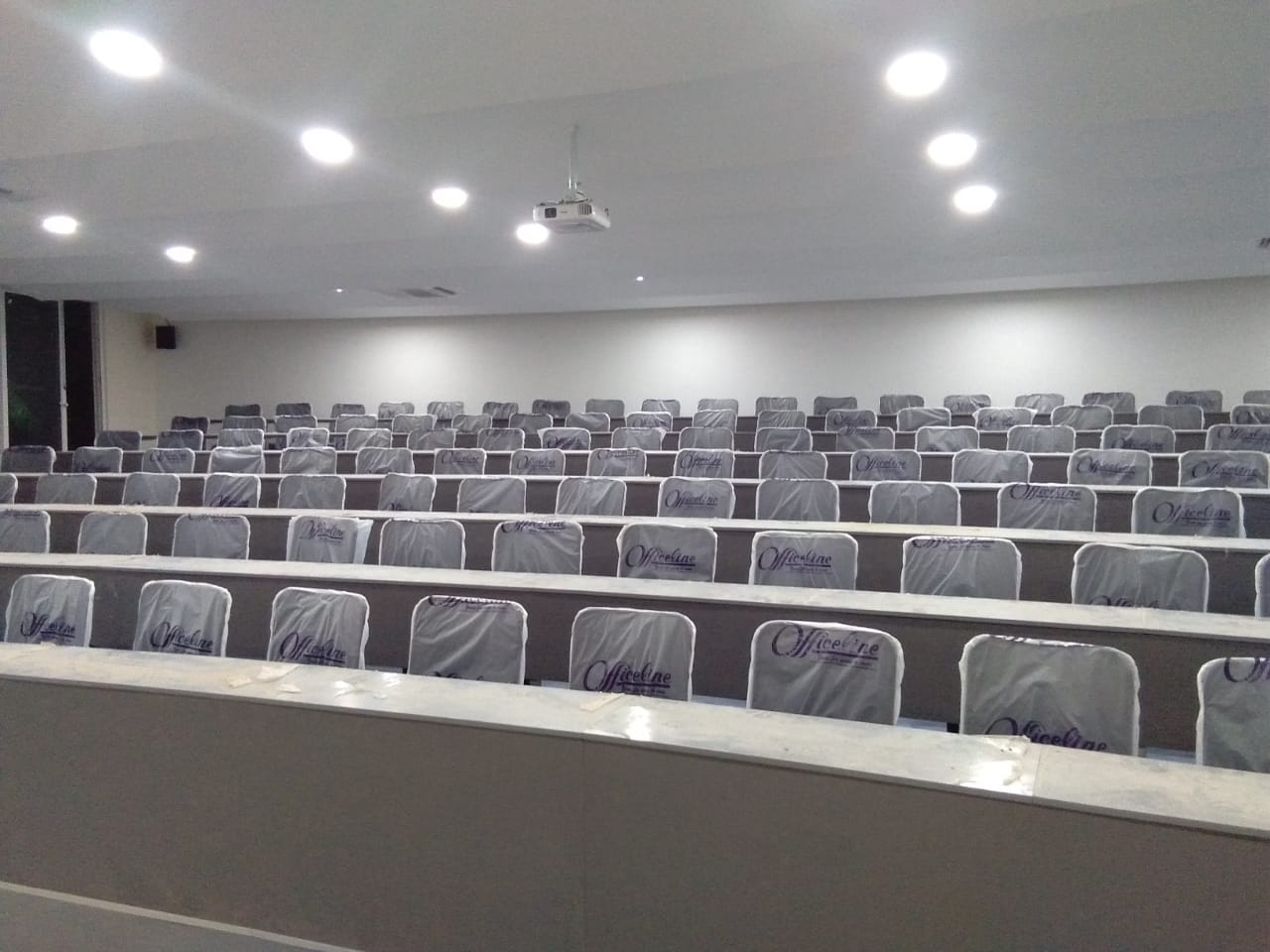 Auditorium - View 1