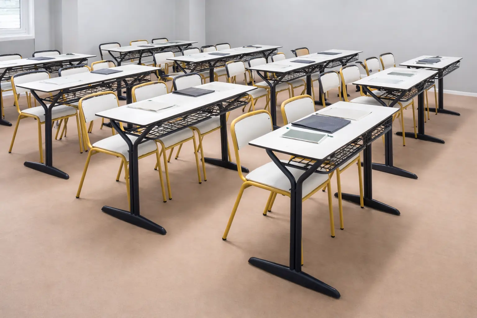 Institutional Furniture - View 1