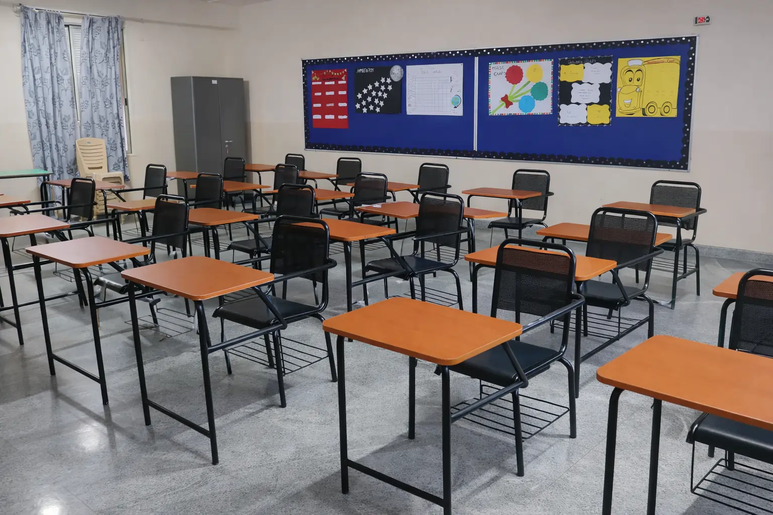 Institutional Furniture - View 1