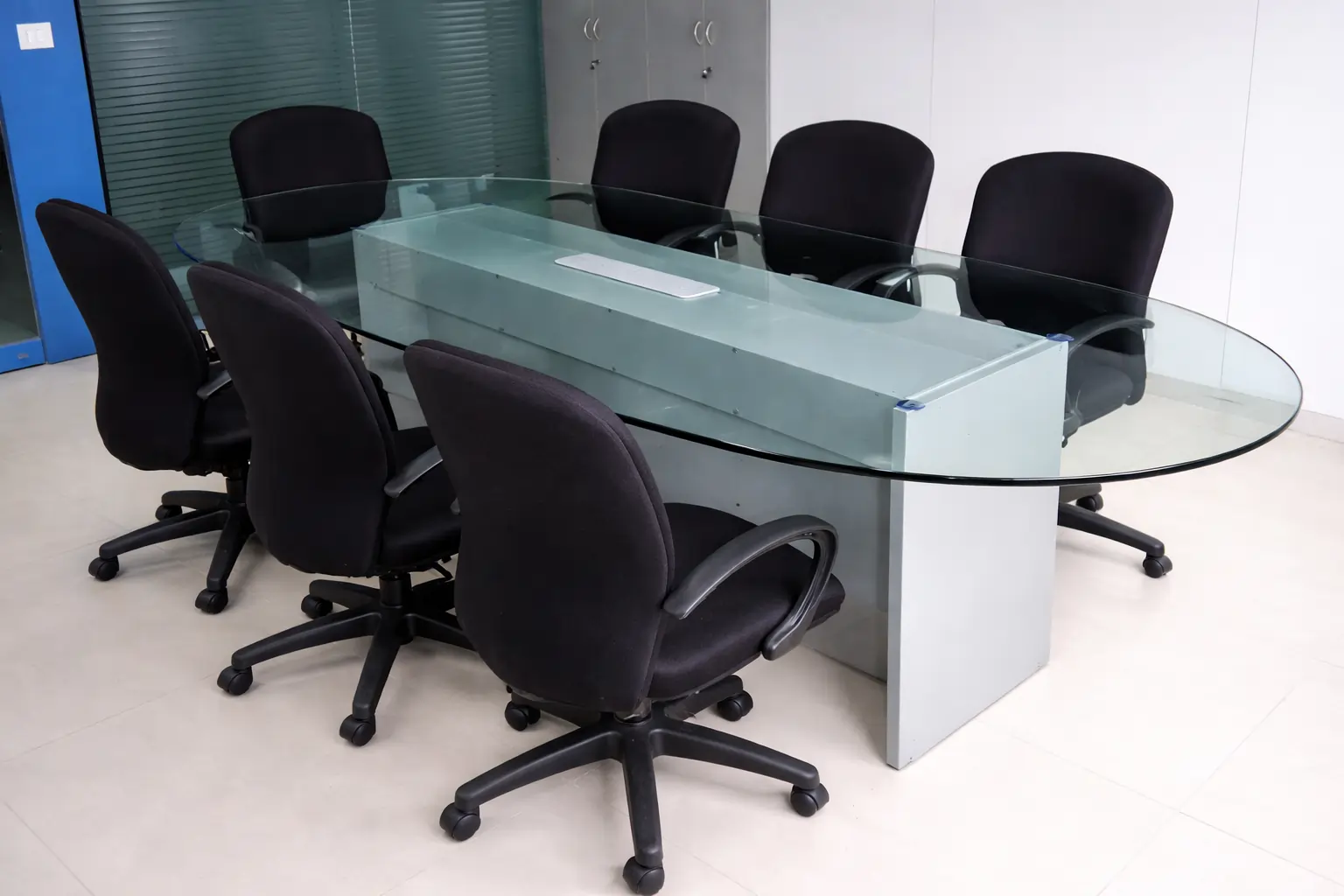 Conference Furniture - View 1