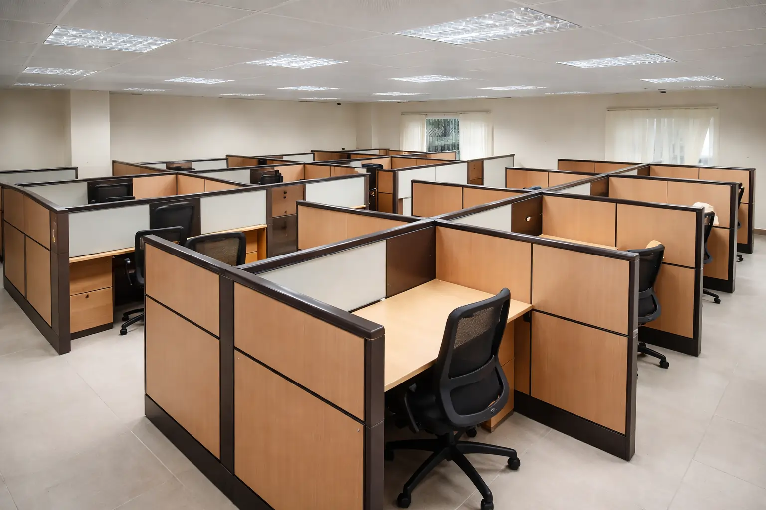 Work Stations - slide 1