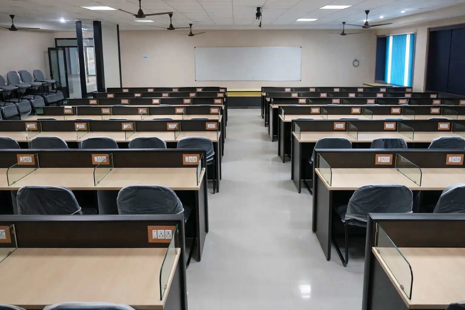 Modular Workstations - View 1